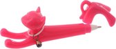 Pen Kat / Poes Roze
