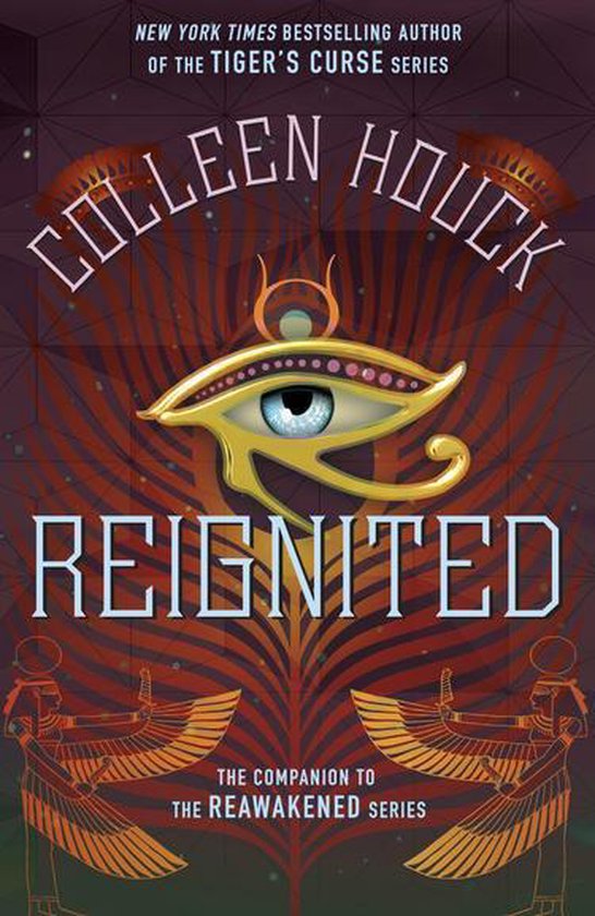 Reawakened Series - Reignited - cover