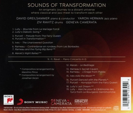 Sounds Of Transformation