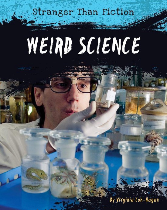 Stranger Than Fiction - Weird Science - cover
