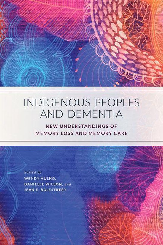 Indigenous Peoples and Dementia - cover