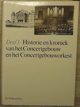 Historie en kroniek van het Concertgebouw en het Concertgebouworkest: Voorgeschiedenis