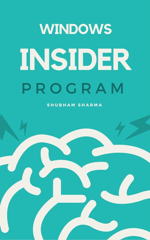 Windows Insider Program - cover