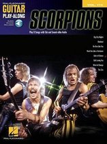 Guitar Play Along Volume 174: Scorpions