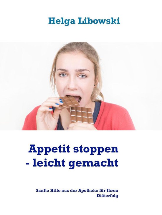 Appetit stoppen - leicht gemacht - cover