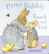 Peter Rabbit Touch and Feel