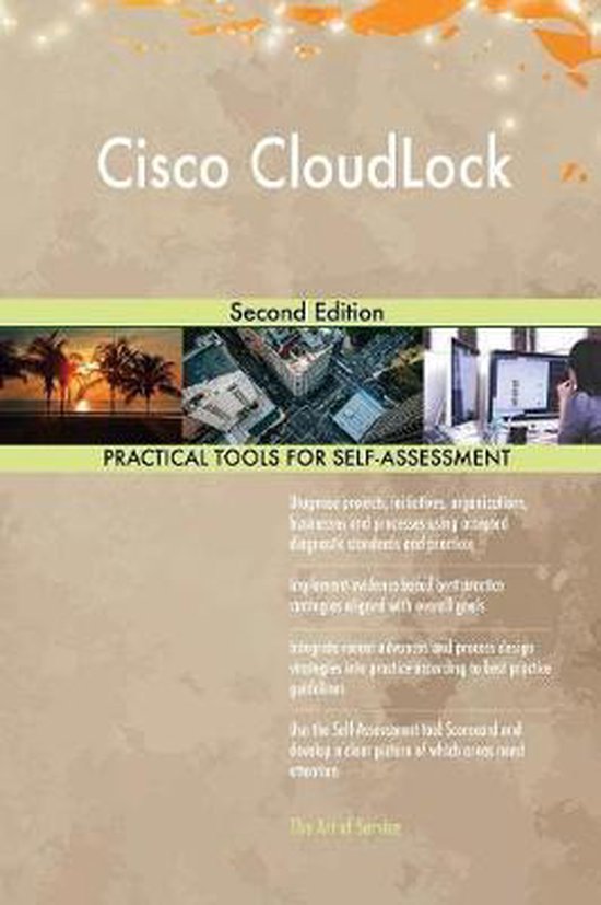 Cisco CloudLock Second Edition 9780655437895 Gerardus Blokdyk