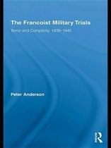 Routledge/Canada Blanch Studies on Contemporary Spain - The Francoist Military Trials