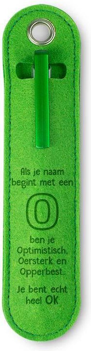 O - Pen Etui