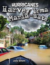 Hurricanes Harvey, Irma, Maria and Nate