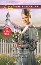 The Substitute Bride & The Gladiator