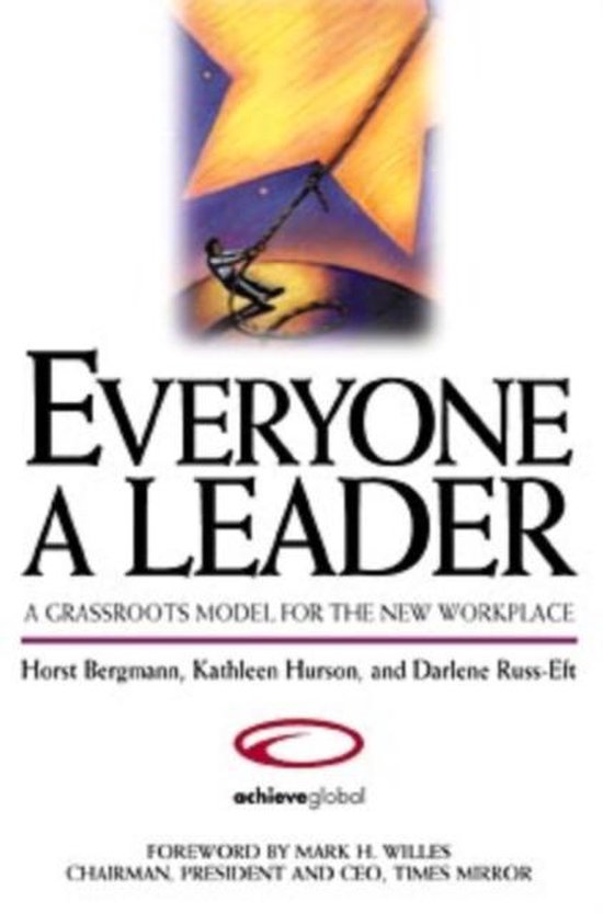 Everyone a Leader - cover