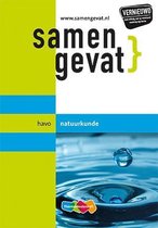 Boek cover Samengevat havo Natuurkunde van A.P.J. Thijssen (Paperback)