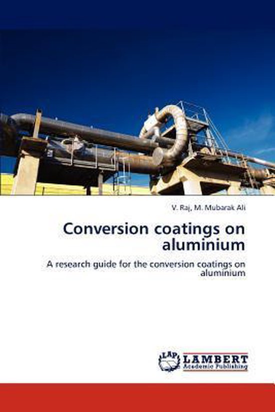 Conversion coatings on aluminium - cover