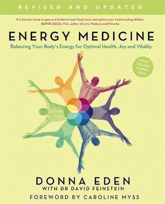 Energy Medicine, Donna Eden 9780749929664 Boeken bol
