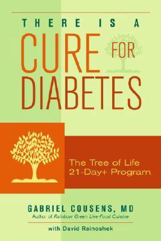 There Is a Cure for Diabetes - cover