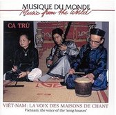 Various Artists - Viet-Nam: Ca Tru - La Voix Des Mais (CD)