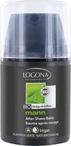 LOGONA Mann Aftershave Balsem - 50 ml - vegan