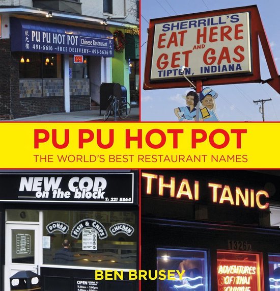 Pu Pu Hot Pot - cover