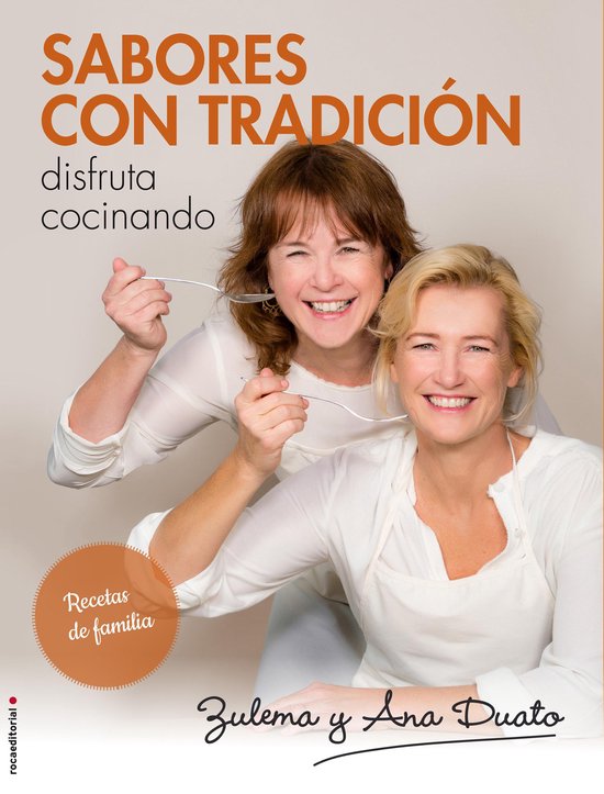 Sabores con tradición - cover