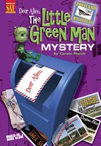 Posstcard Mysteries 1 - Dear Alien: The Little Green Man Mystery