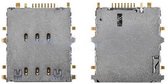Simkaart Lezer voor Samsung Galaxy Tab 3 7.0 T211 - Tablet Reparatie Onderdeel