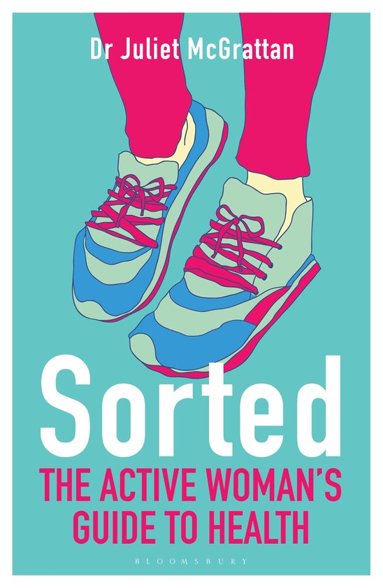 Sorted: The Active Woman's Guide to Health - cover