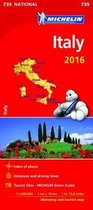 Italy 2016 National Maps 735