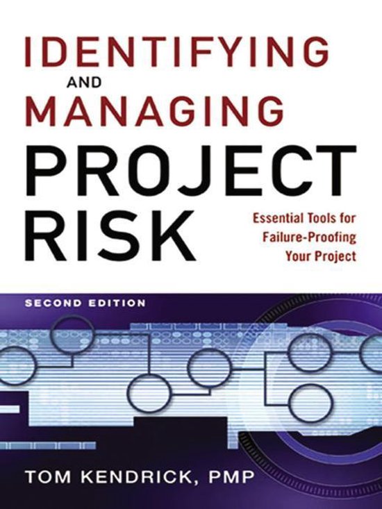 Identifying and Managing Project Risk - cover