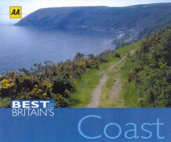 9780749540470 - AA Best of Britain's Coastlines