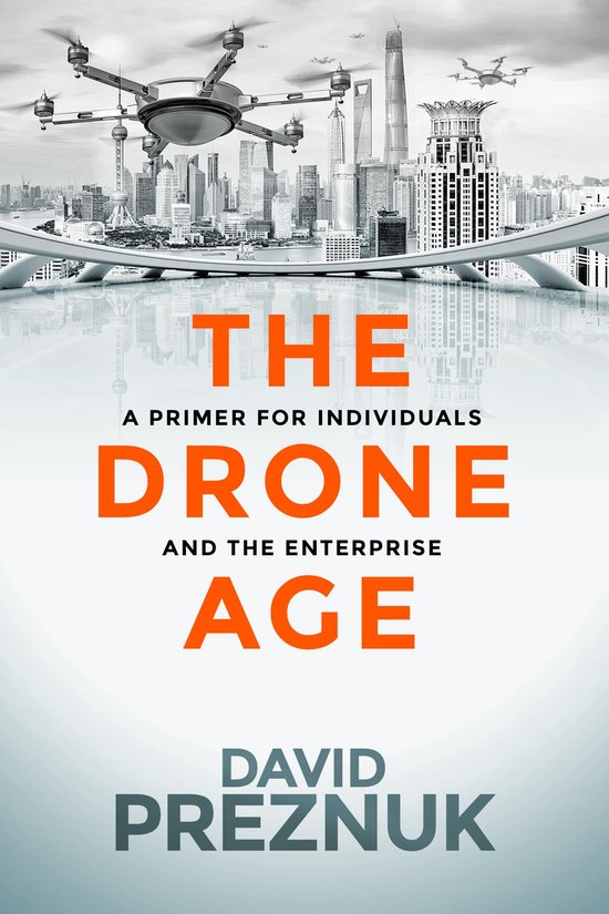 The Drone Age - cover