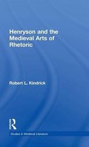 Studies in Medieval Literature- Henryson and the Medieval Arts of Rhetoric