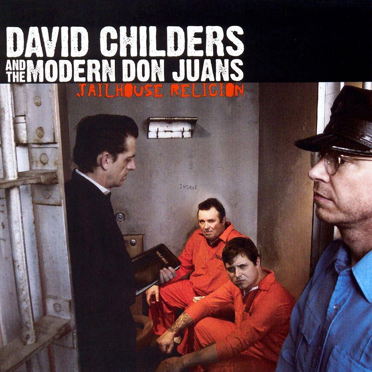 Jailhouse Religion