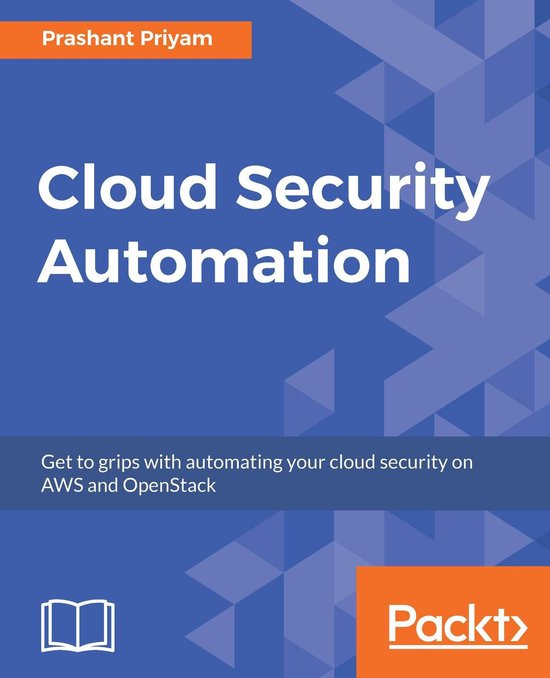 Cloud Security Automation - cover
