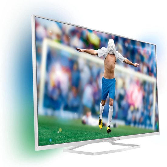 fluiten Modieus Platteland Slanke Smart Full HD LED-TV. Met tweezijdig Ambilight. 102 cm (40") Dual  Core Full HD... | bol.com