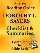 Dorothy L. Sayers: Series Reading Order - with Summaries & Checklist