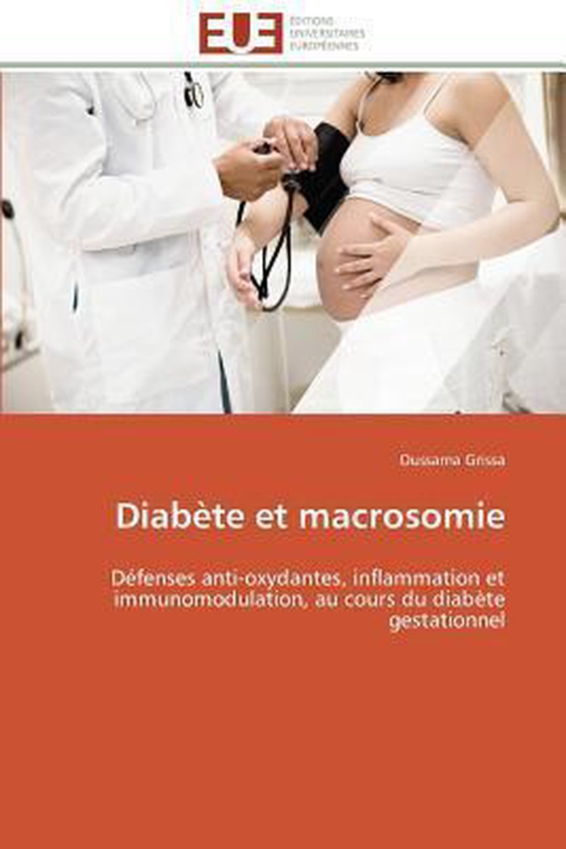 Diabète et macrosomie - Grissa-O