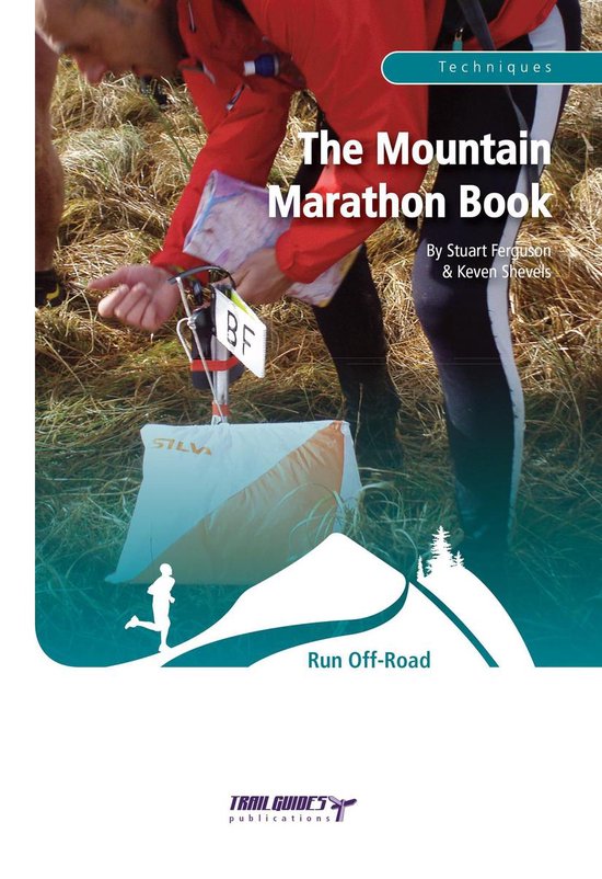 The Mountain Marathon Book - cover