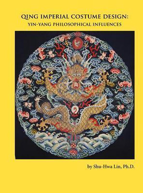 Qing Imperial Costume Design - cover