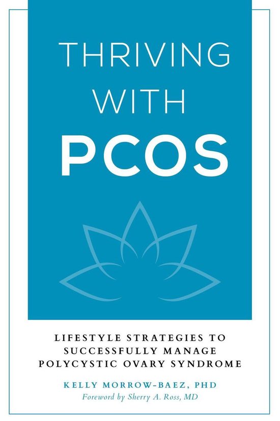 Thriving with PCOS - cover