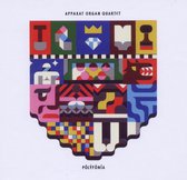 Apparat Organ Quartet - Polyfonia (CD)