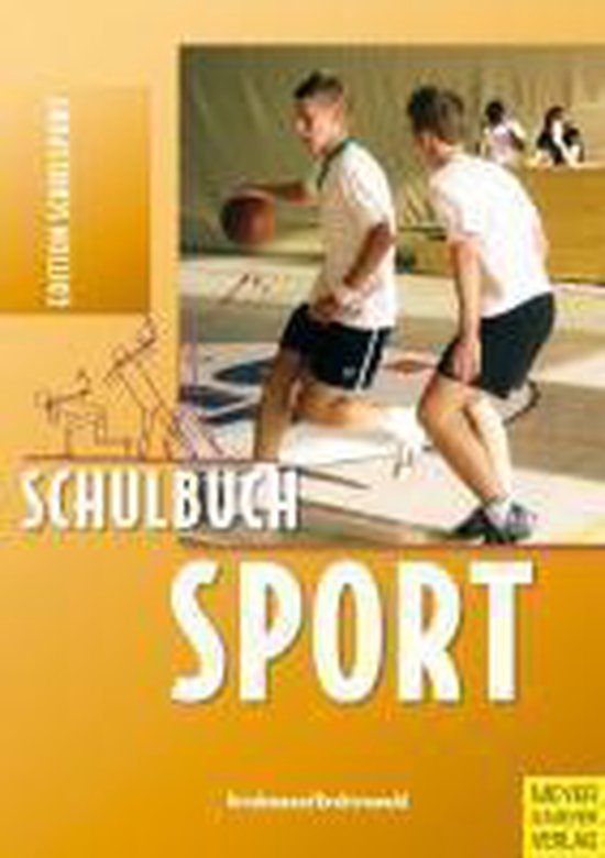 Schulbuch Sport - cover