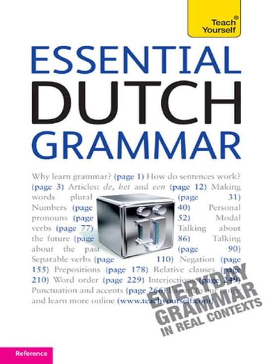 Dutch verb komen conjugated
