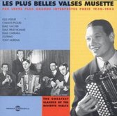 Various Artists - Les Plus Belles Valses Musette Paris 1930-1943 (CD)