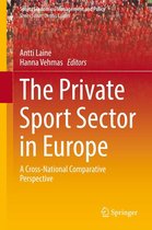Sports Economics, Management and Policy 14 - The Private Sport Sector in Europe