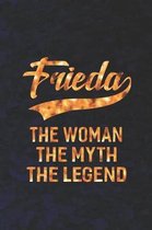 Frieda the Woman the Myth the Legend