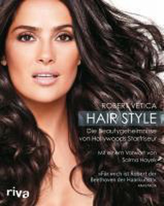 Hair Style - cover