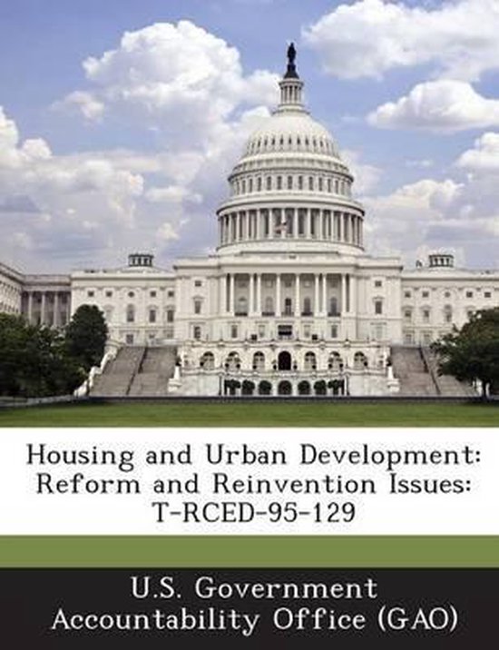 Housing and Urban Development 9781289126889 Boeken