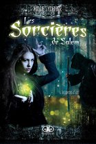Les sorcières de Salem 6 - Les pierres d'Éops