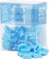 Pixie Crew Pixel Aanvuldoos 50-delig Lichtblauw